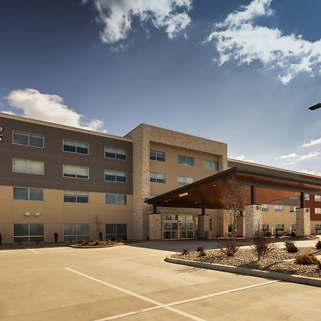 Holiday Inn Express & Suites - Mount Vernon By Ihg Eksteriør billede