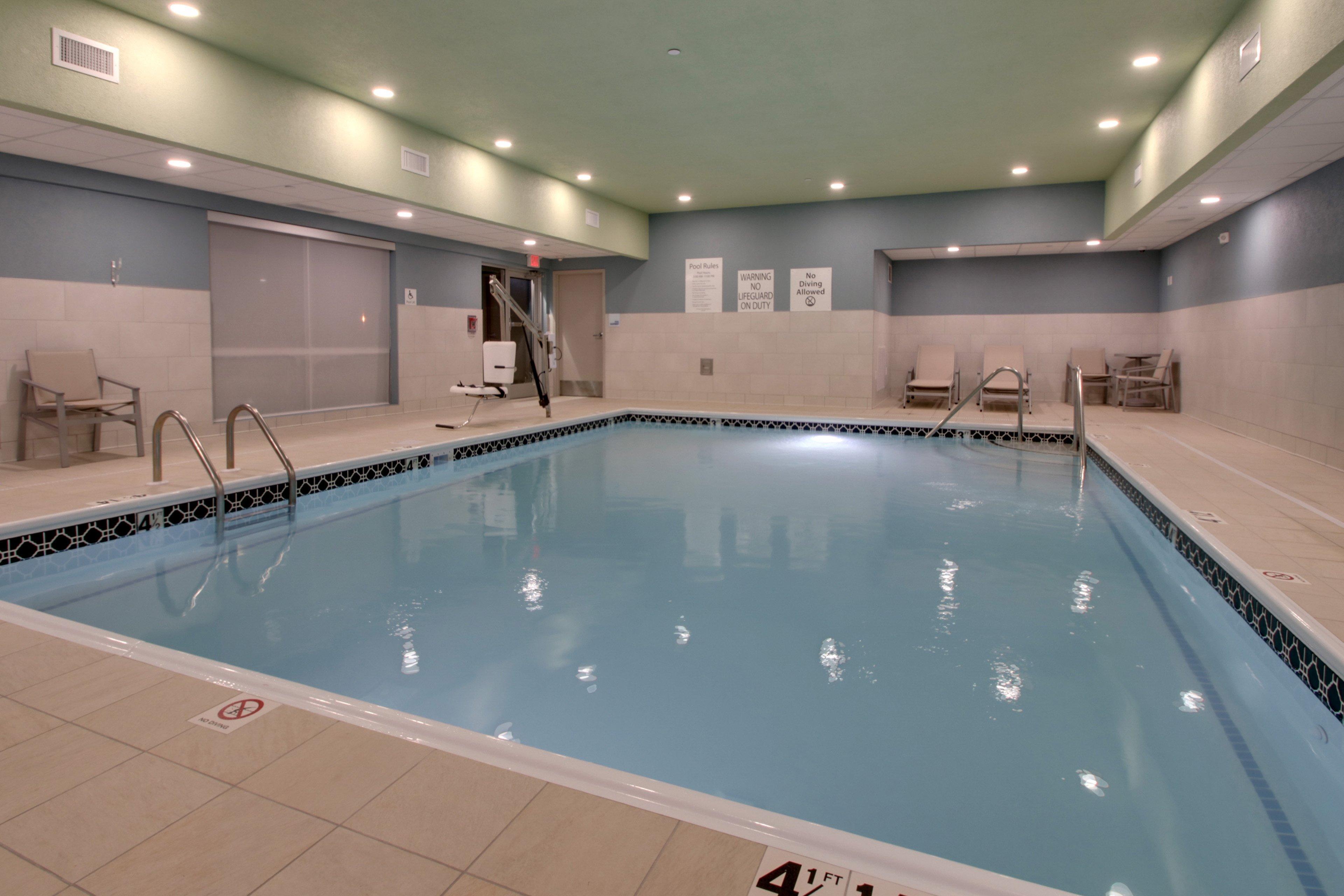 Holiday Inn Express & Suites - Mount Vernon By Ihg Eksteriør billede