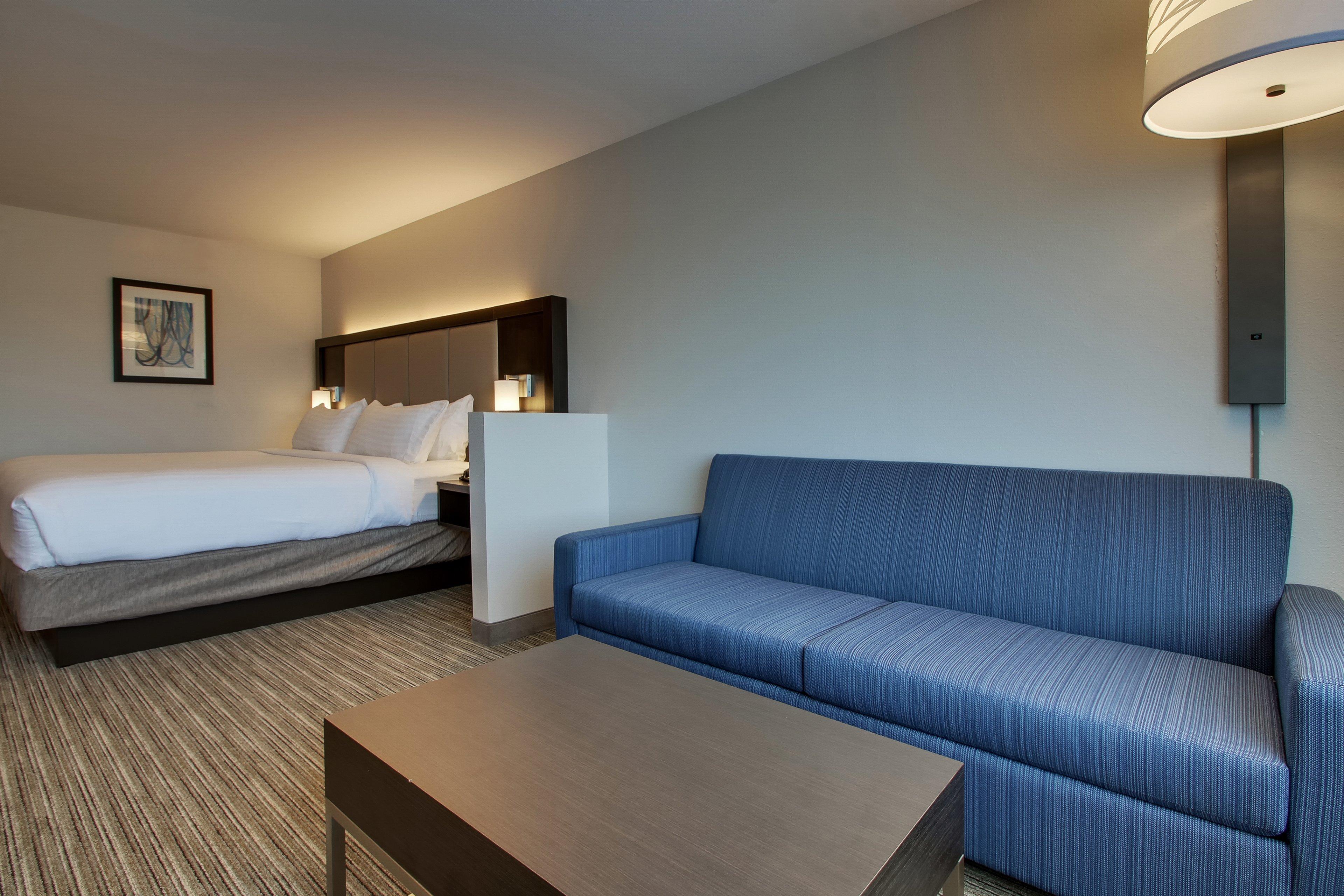 Holiday Inn Express & Suites - Mount Vernon By Ihg Eksteriør billede