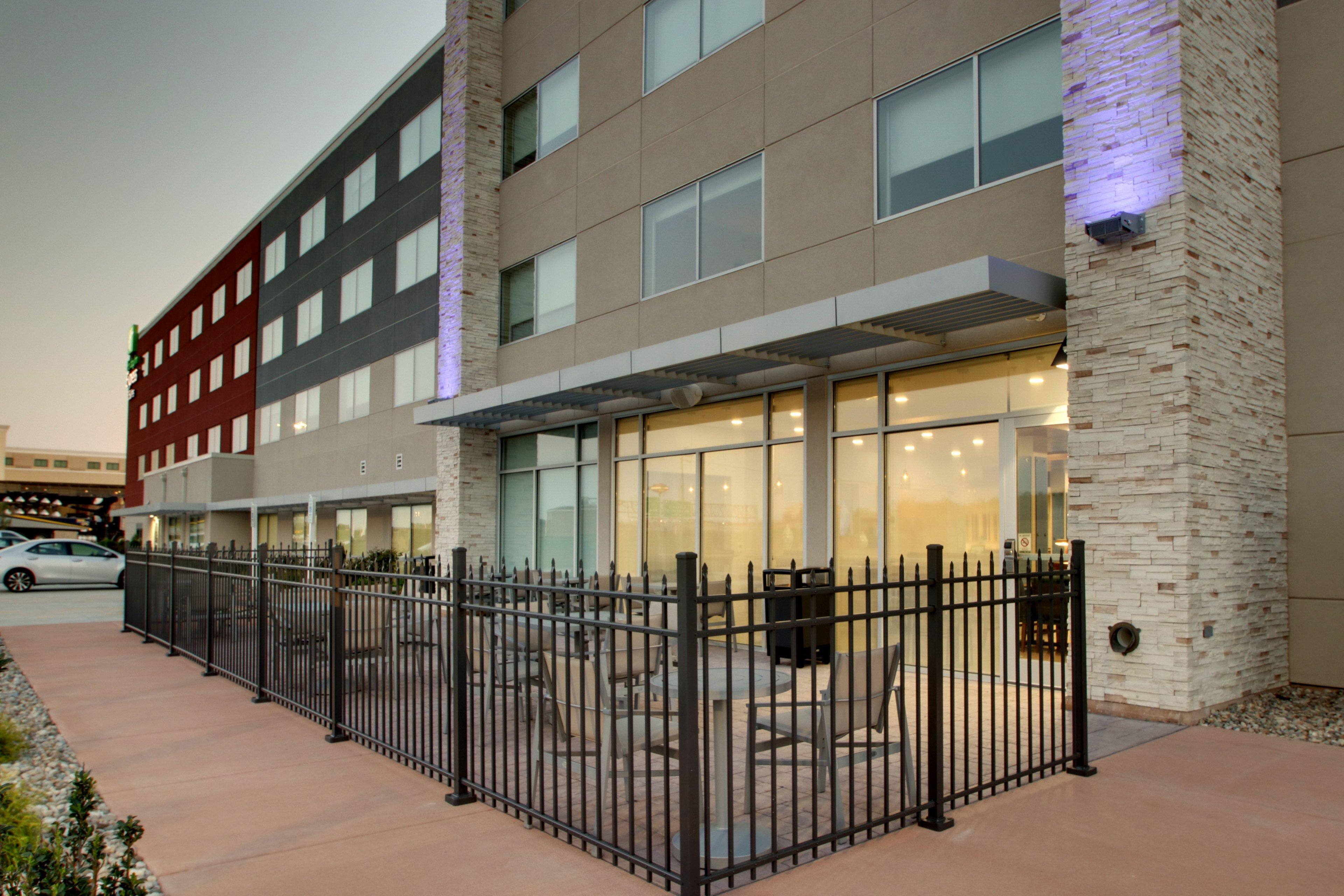 Holiday Inn Express & Suites - Mount Vernon By Ihg Eksteriør billede
