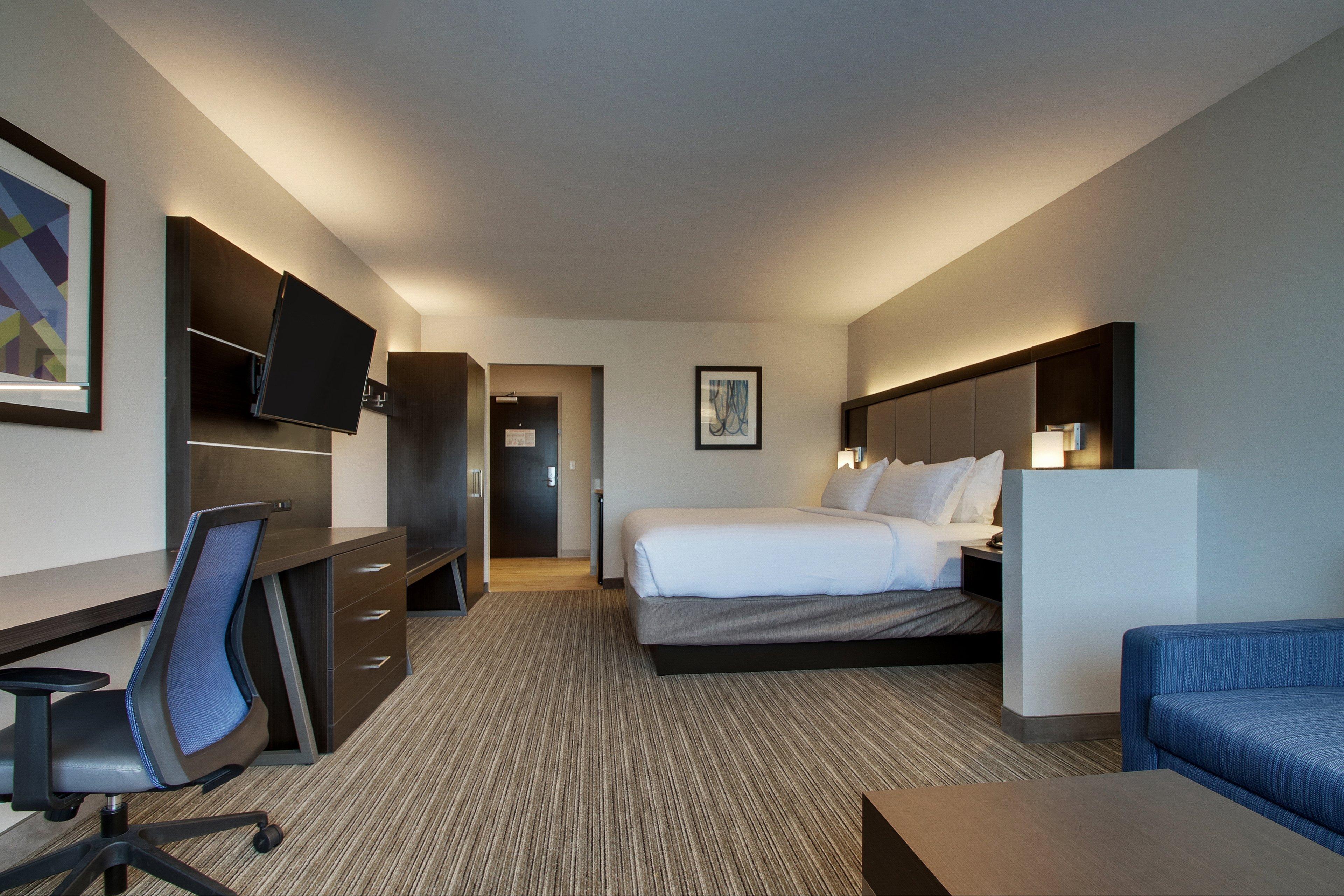Holiday Inn Express & Suites - Mount Vernon By Ihg Eksteriør billede