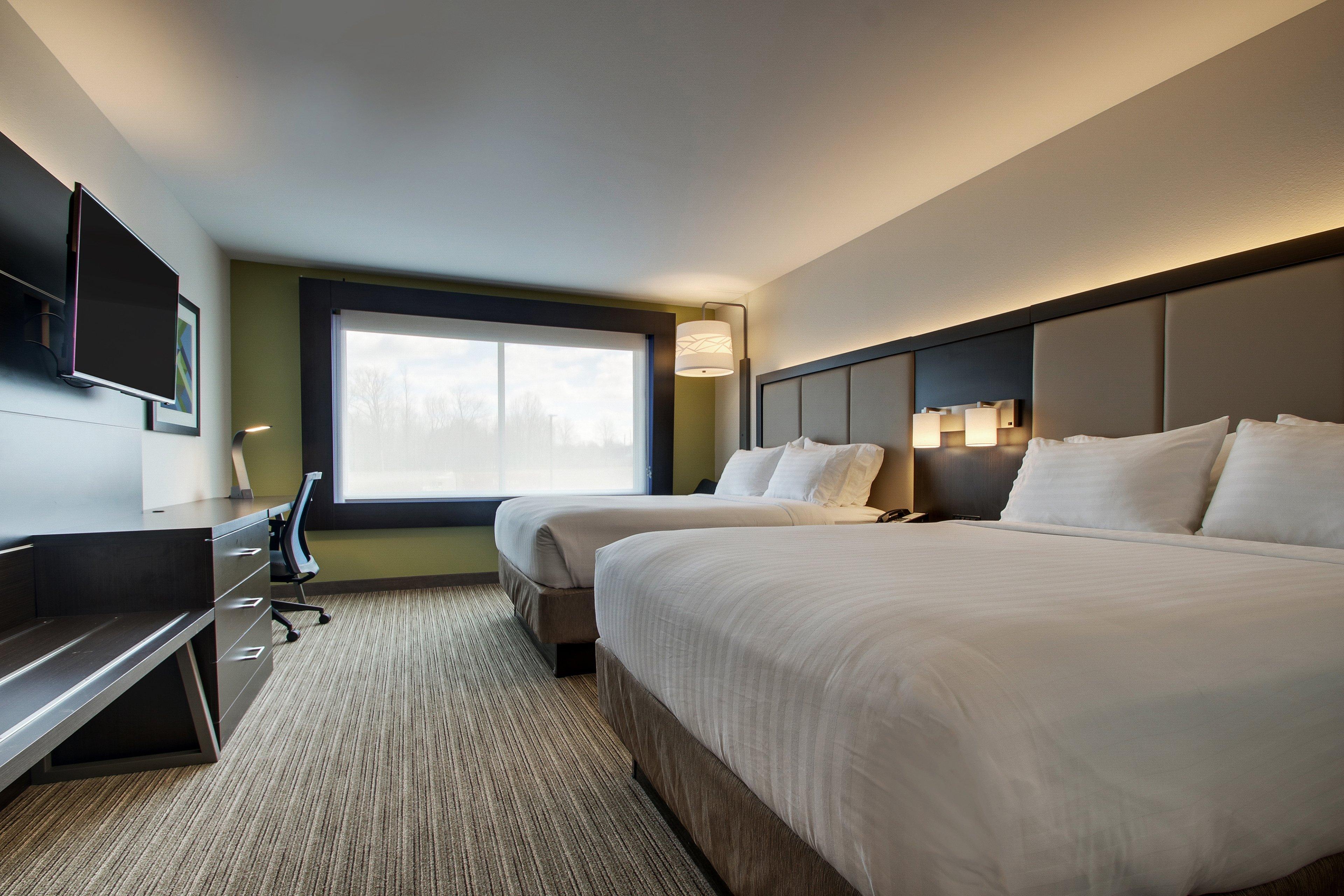 Holiday Inn Express & Suites - Mount Vernon By Ihg Eksteriør billede