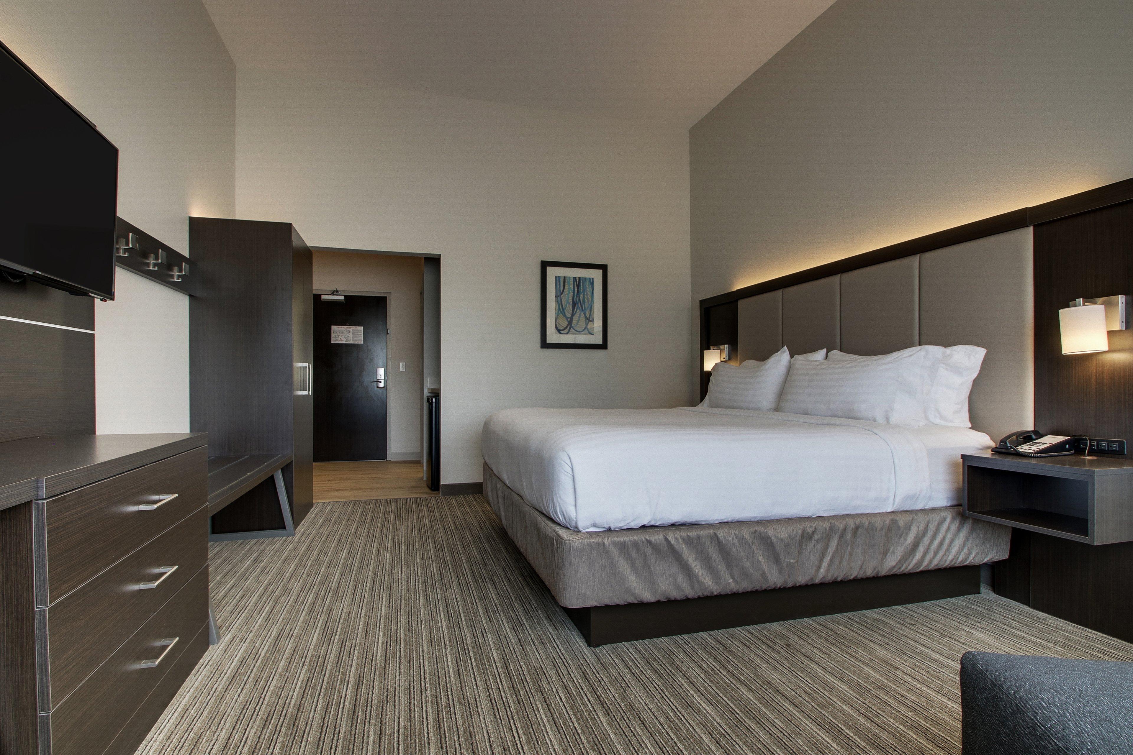 Holiday Inn Express & Suites - Mount Vernon By Ihg Eksteriør billede