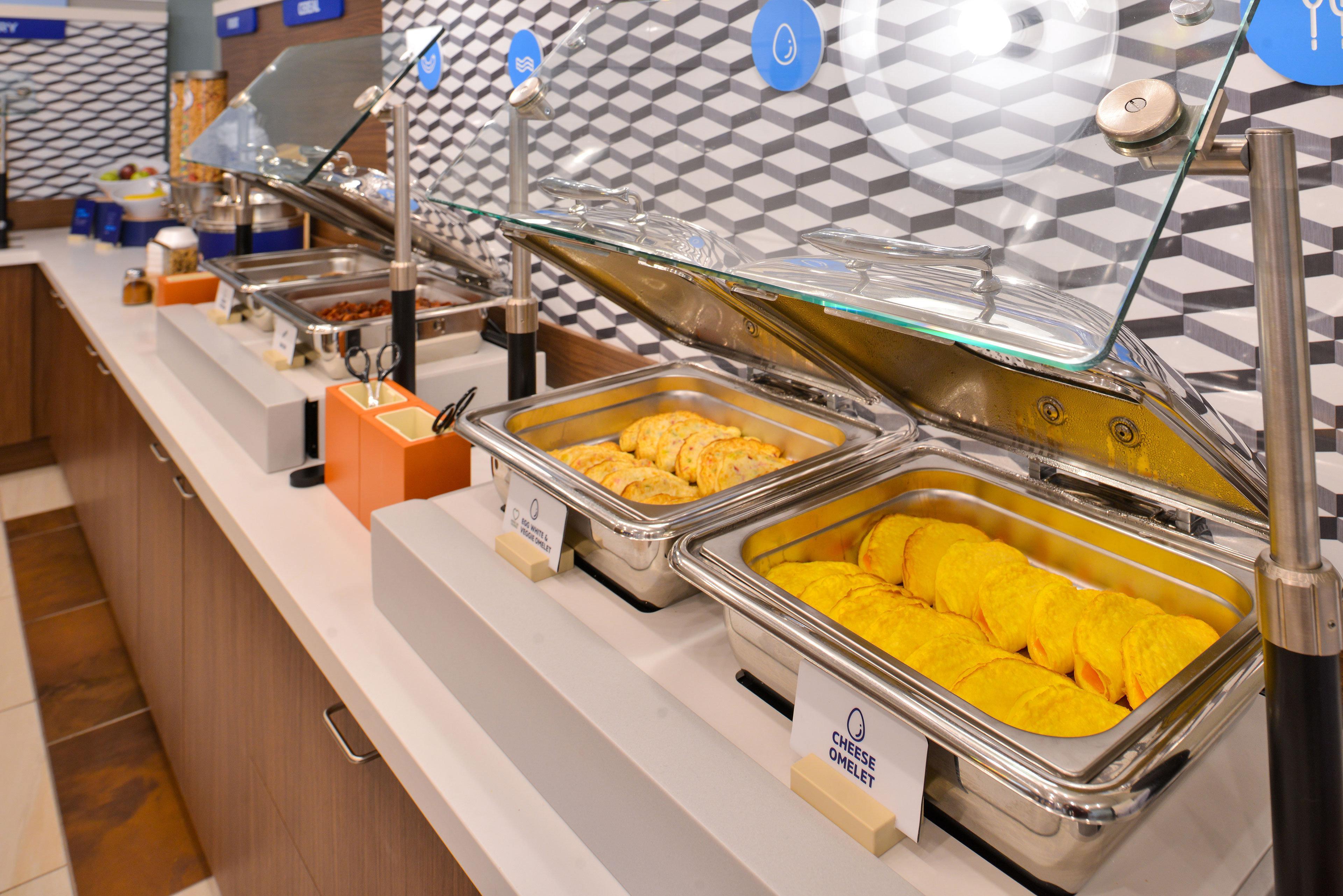 Holiday Inn Express & Suites - Mount Vernon By Ihg Eksteriør billede