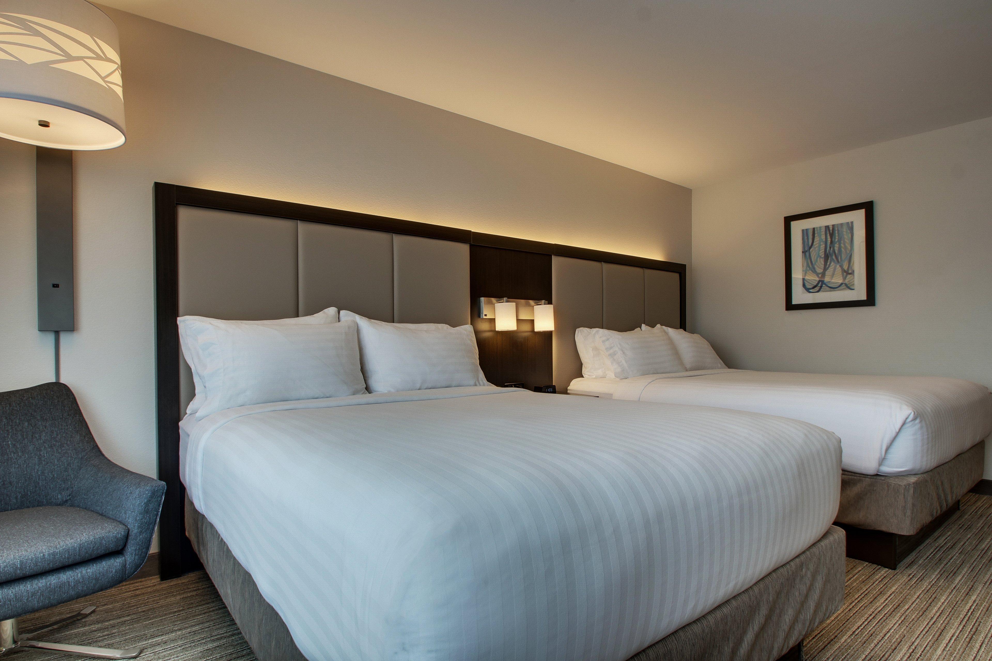 Holiday Inn Express & Suites - Mount Vernon By Ihg Eksteriør billede