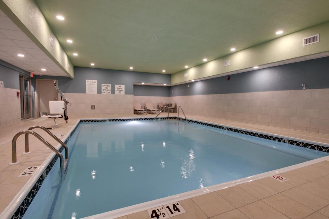Holiday Inn Express & Suites - Mount Vernon By Ihg Eksteriør billede