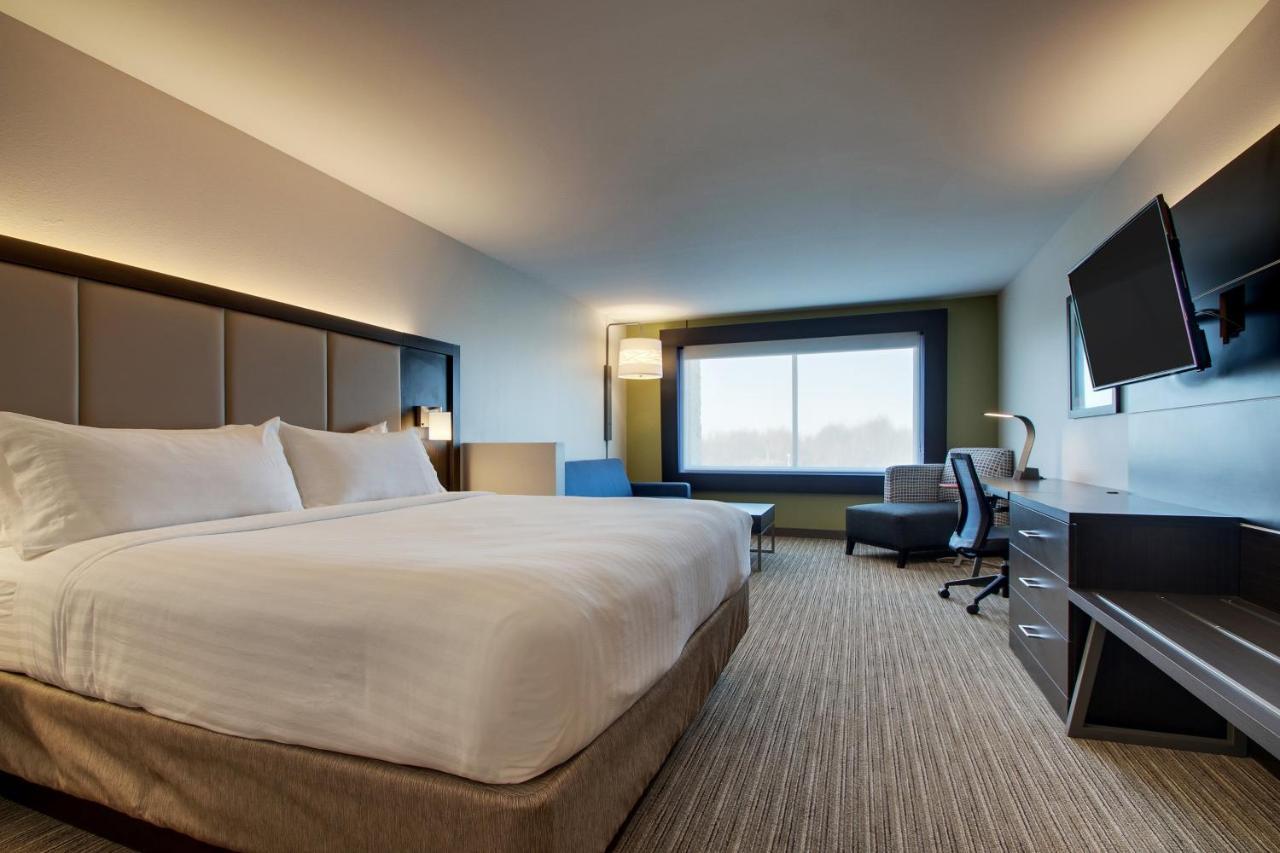 Holiday Inn Express & Suites - Mount Vernon By Ihg Eksteriør billede