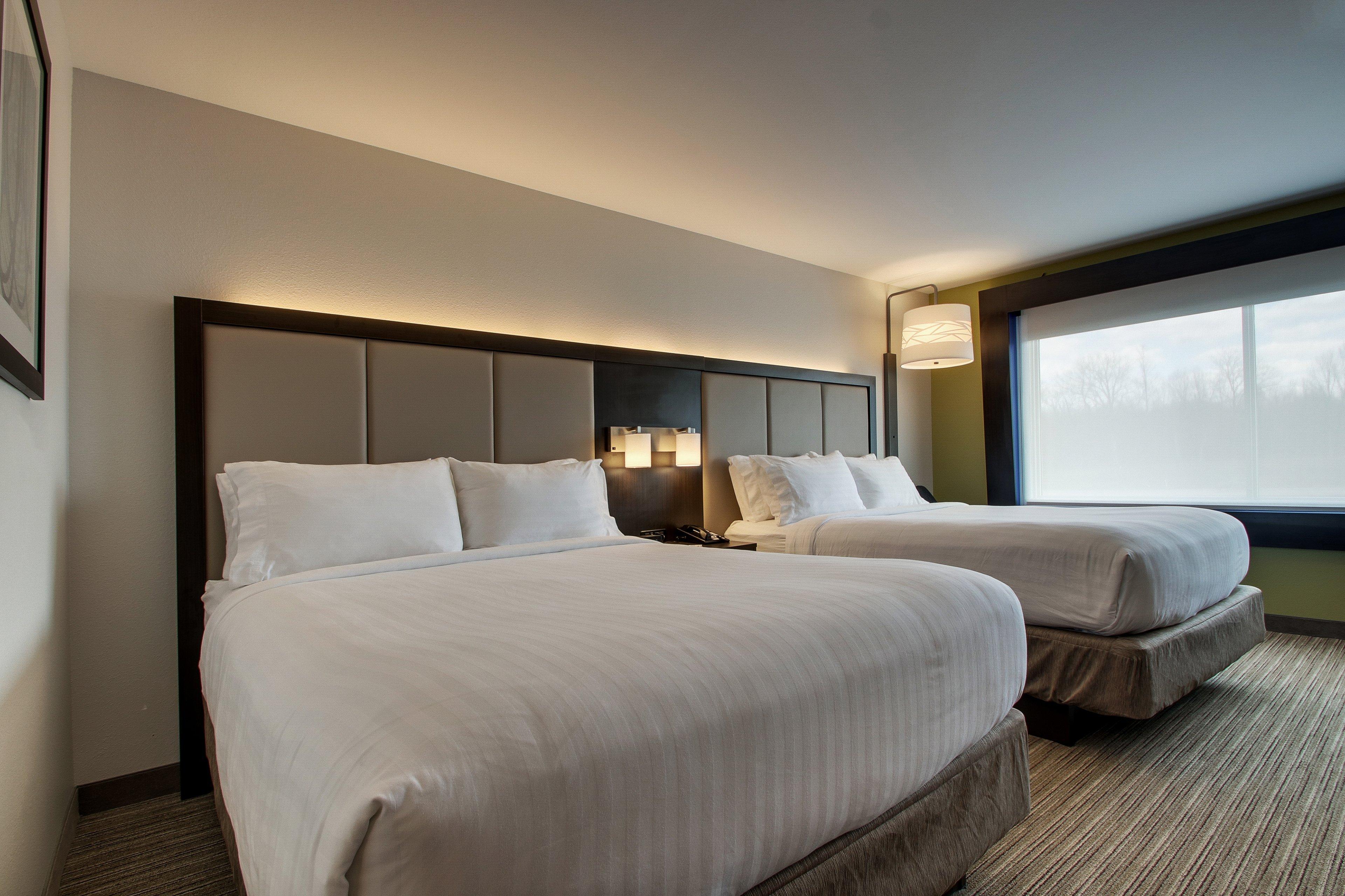 Holiday Inn Express & Suites - Mount Vernon By Ihg Eksteriør billede