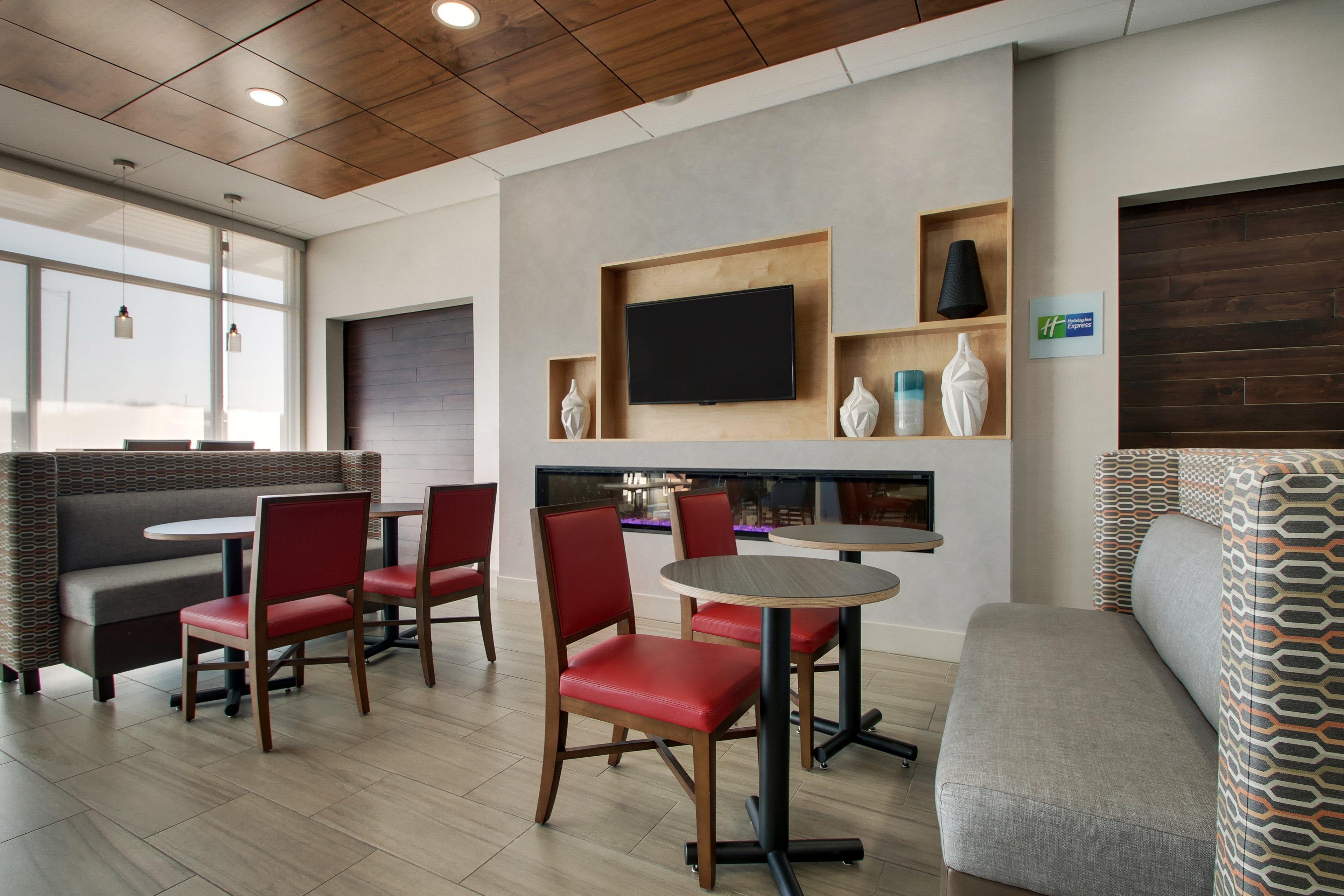 Holiday Inn Express & Suites - Mount Vernon By Ihg Eksteriør billede
