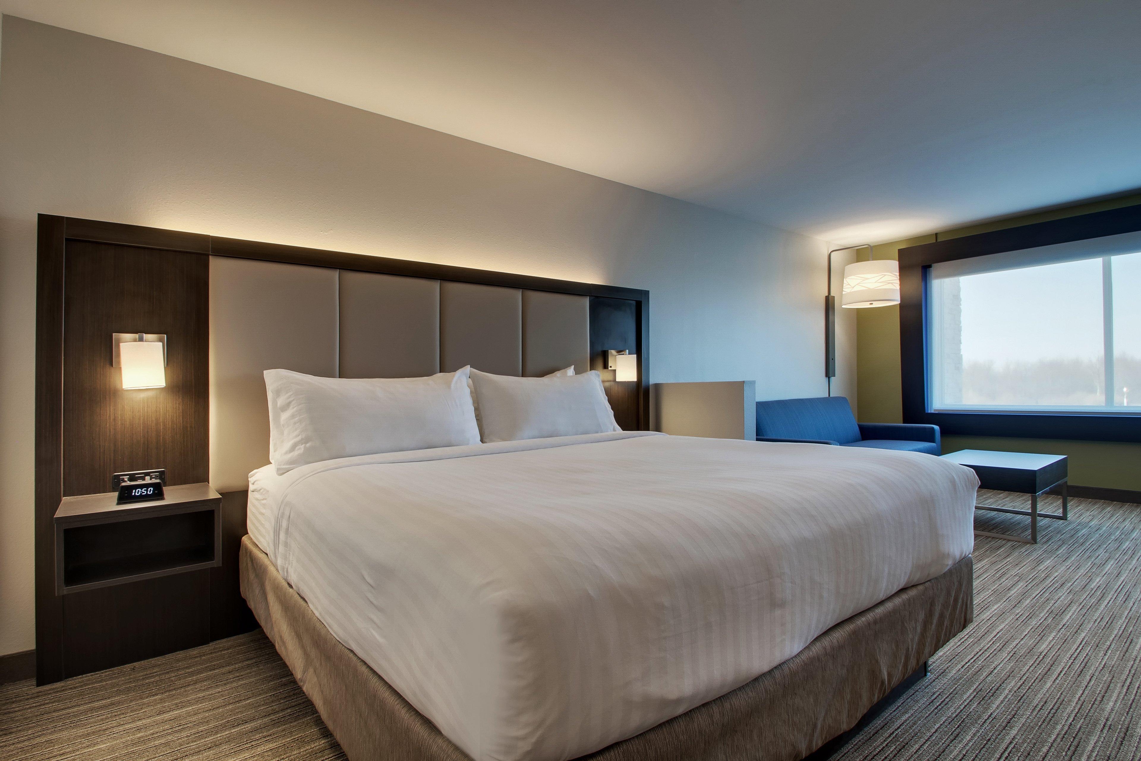 Holiday Inn Express & Suites - Mount Vernon By Ihg Eksteriør billede