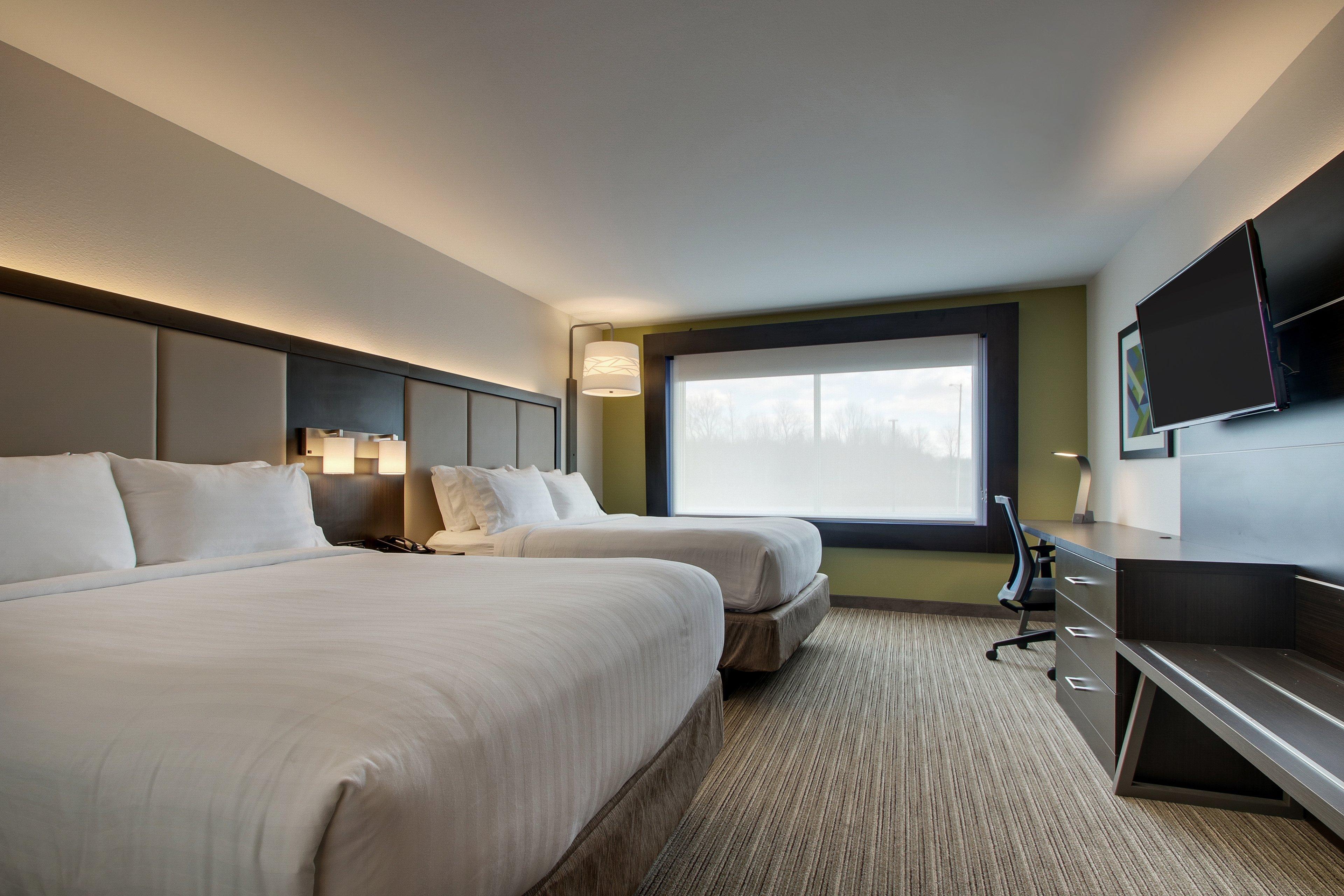 Holiday Inn Express & Suites - Mount Vernon By Ihg Eksteriør billede