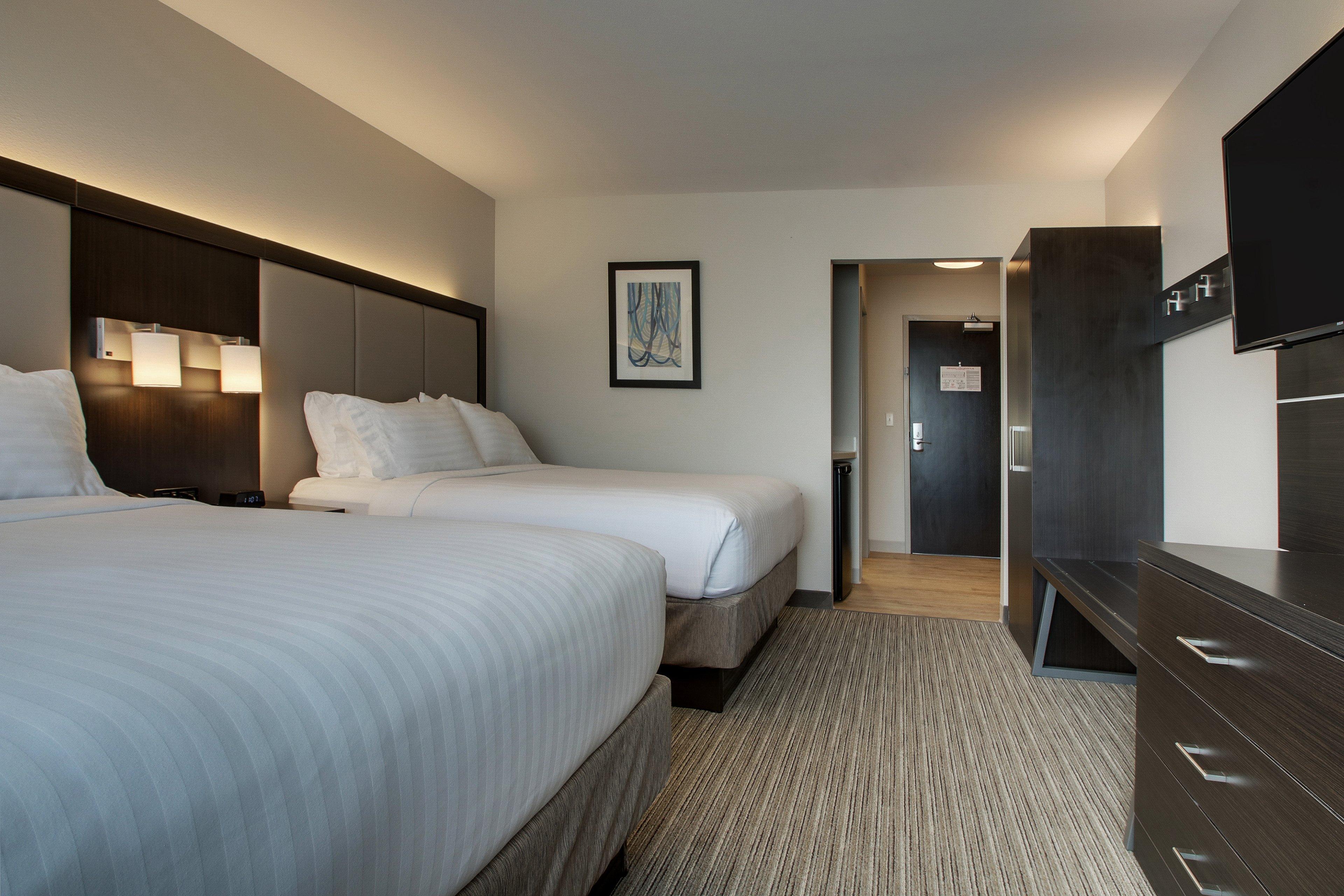 Holiday Inn Express & Suites - Mount Vernon By Ihg Eksteriør billede