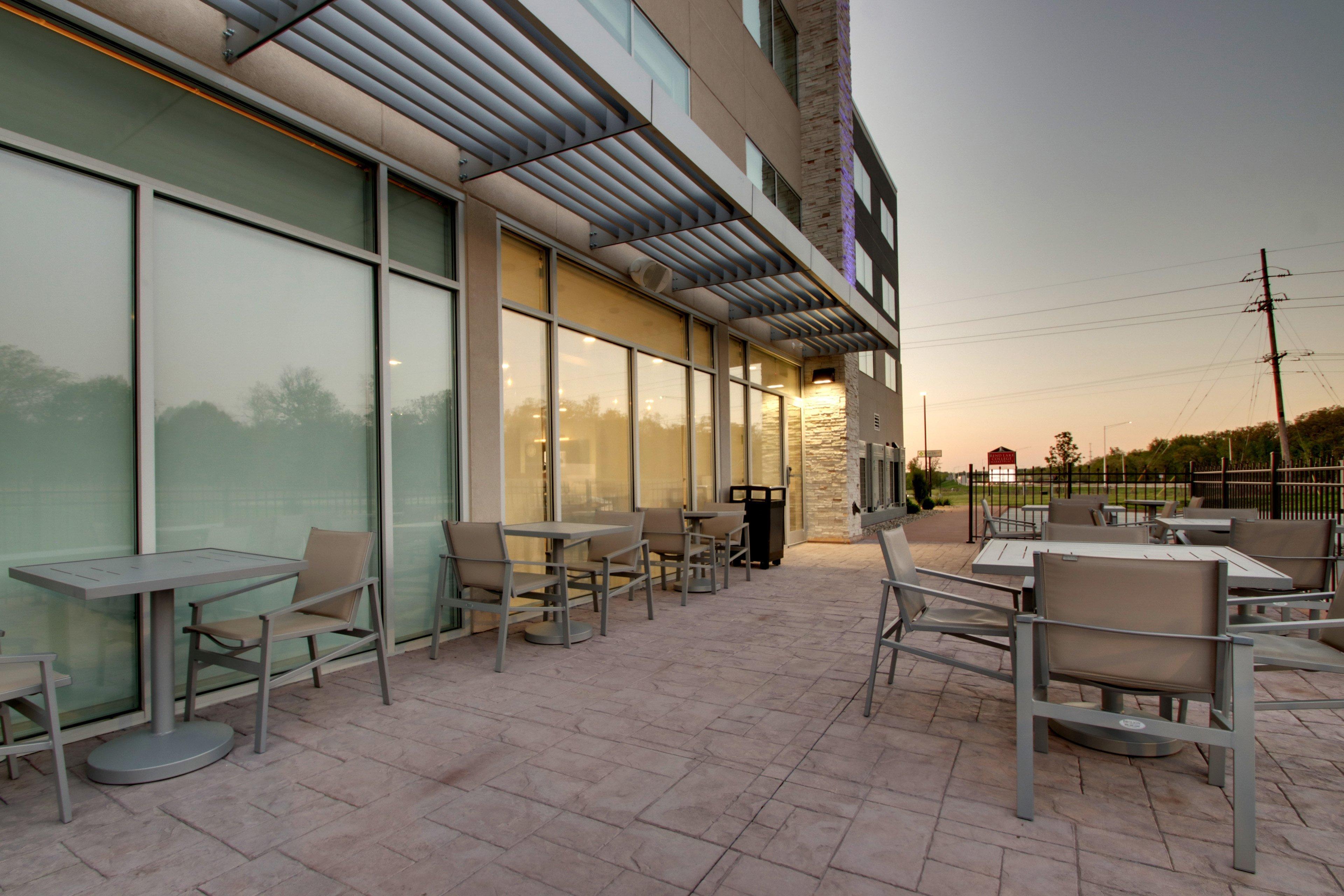 Holiday Inn Express & Suites - Mount Vernon By Ihg Eksteriør billede