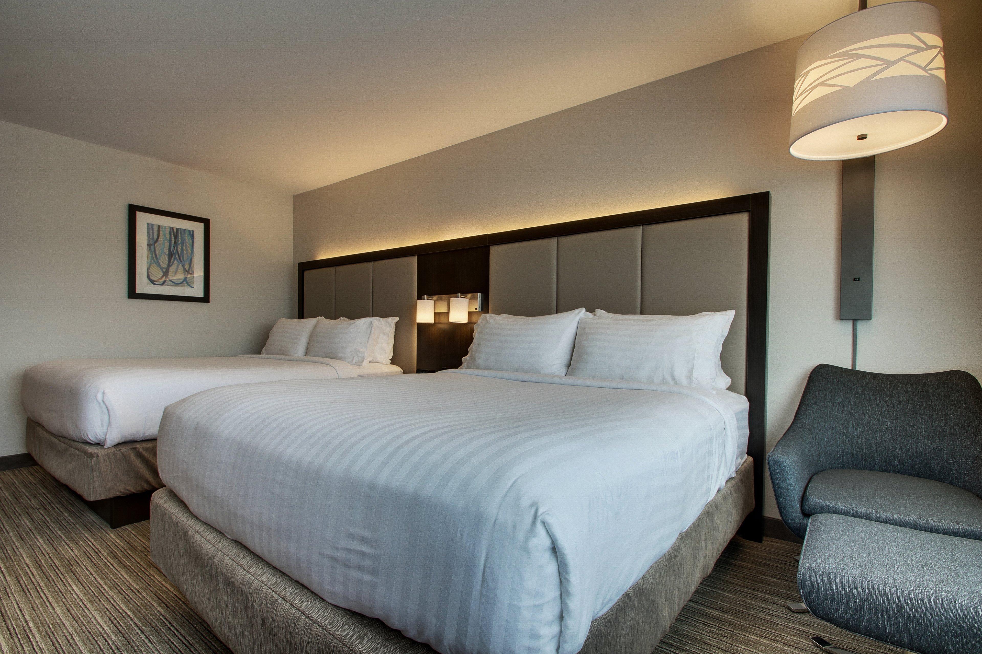 Holiday Inn Express & Suites - Mount Vernon By Ihg Eksteriør billede