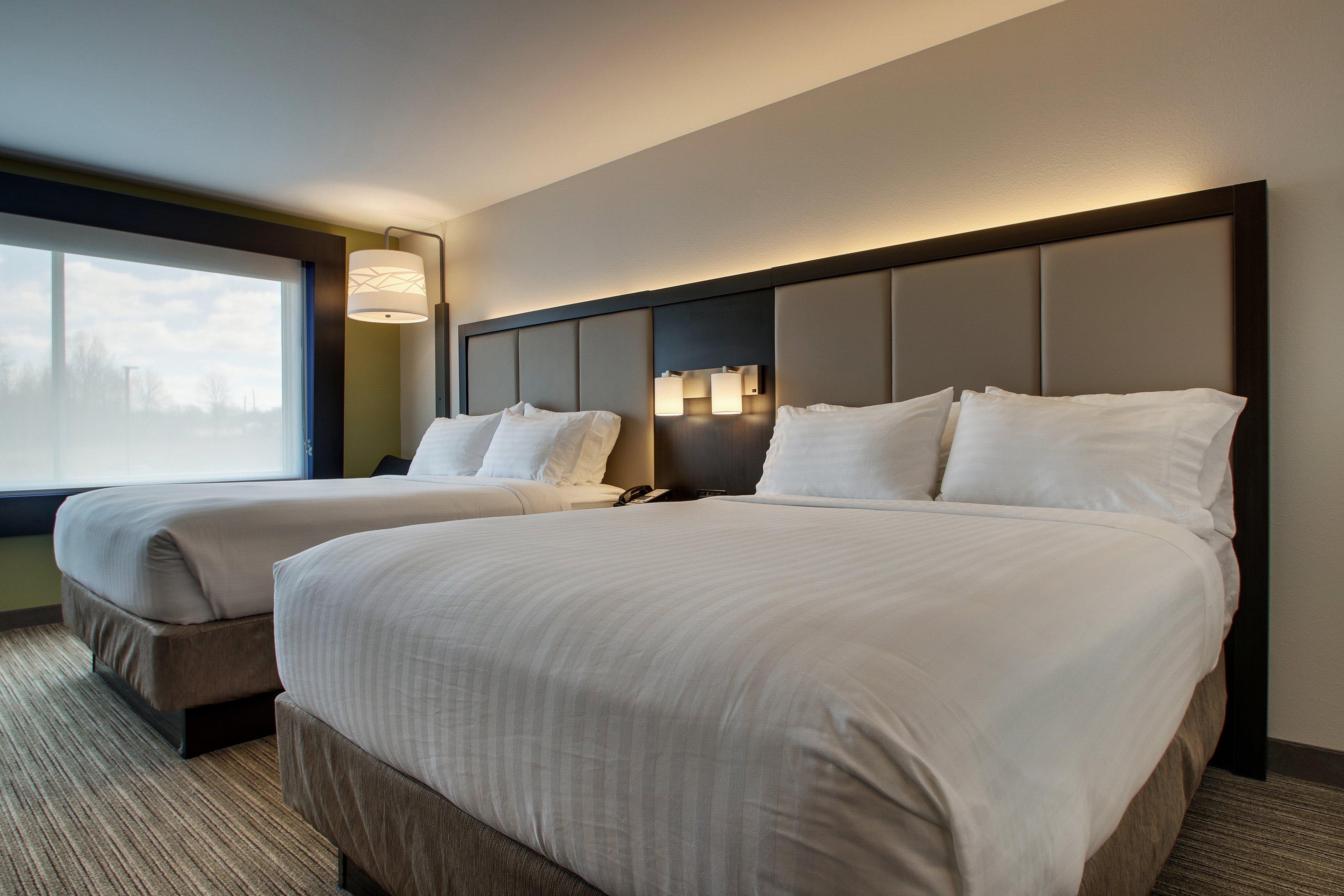 Holiday Inn Express & Suites - Mount Vernon By Ihg Eksteriør billede