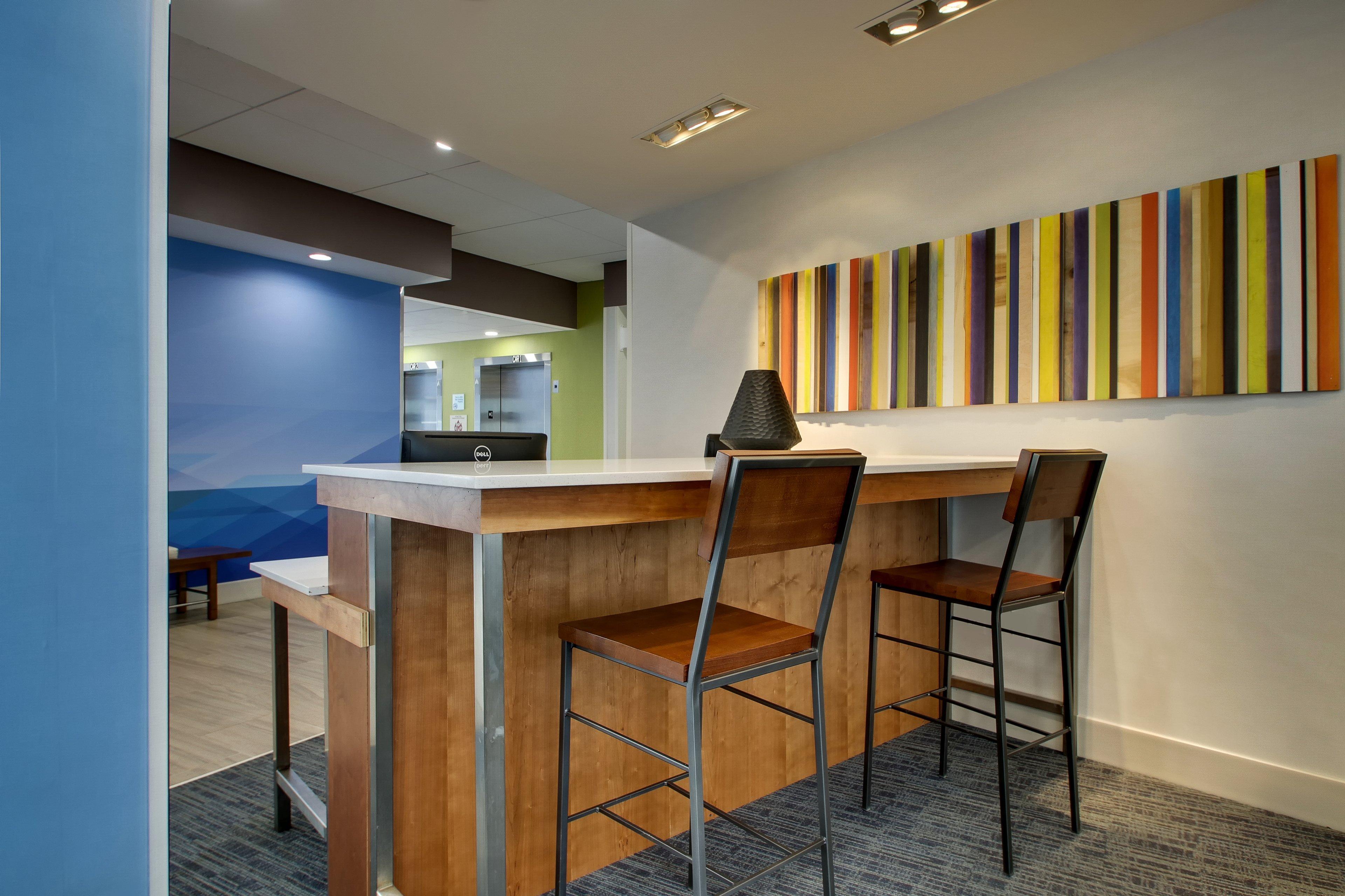 Holiday Inn Express & Suites - Mount Vernon By Ihg Eksteriør billede