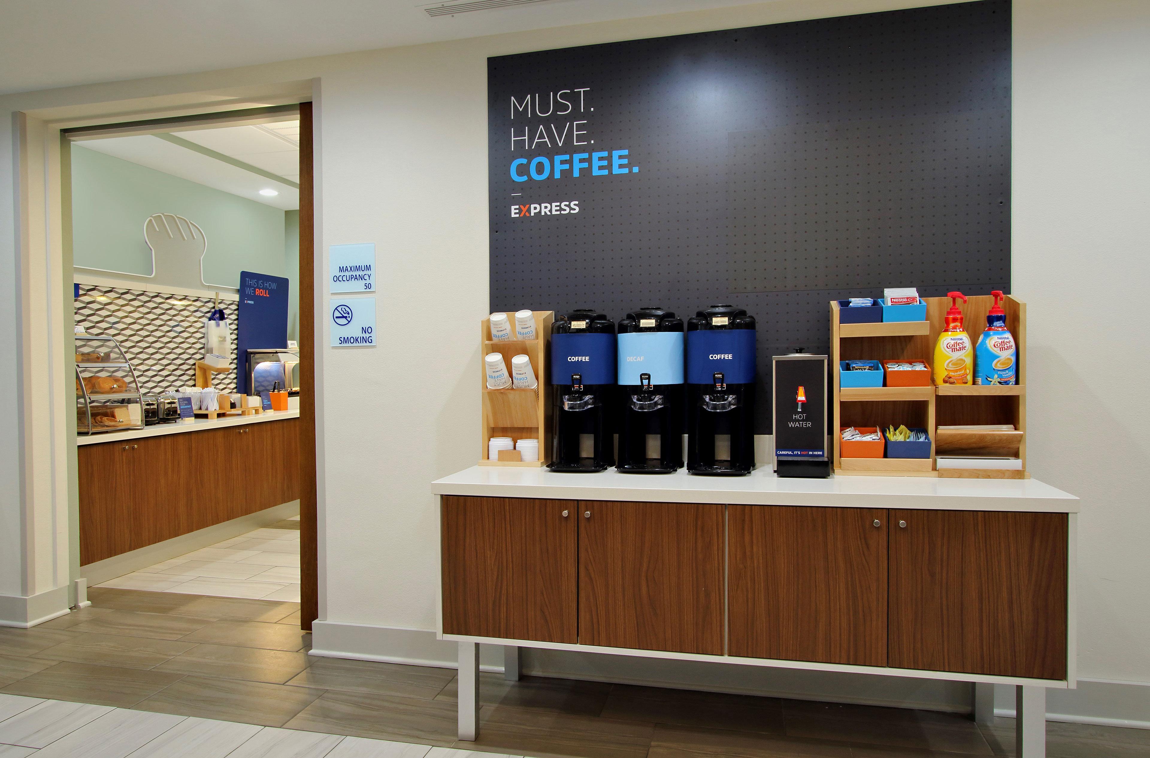 Holiday Inn Express & Suites - Mount Vernon By Ihg Eksteriør billede