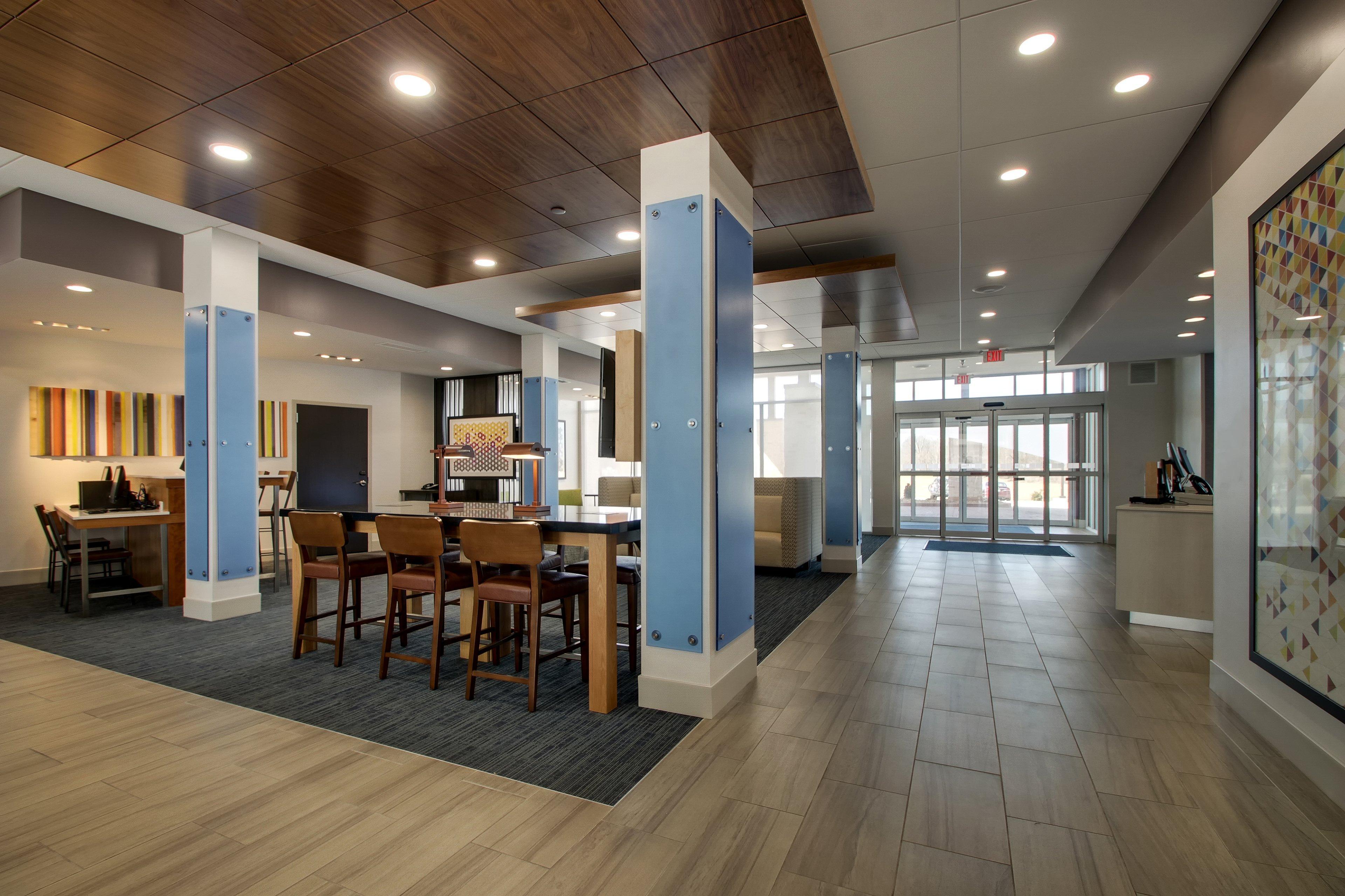 Holiday Inn Express & Suites - Mount Vernon By Ihg Eksteriør billede