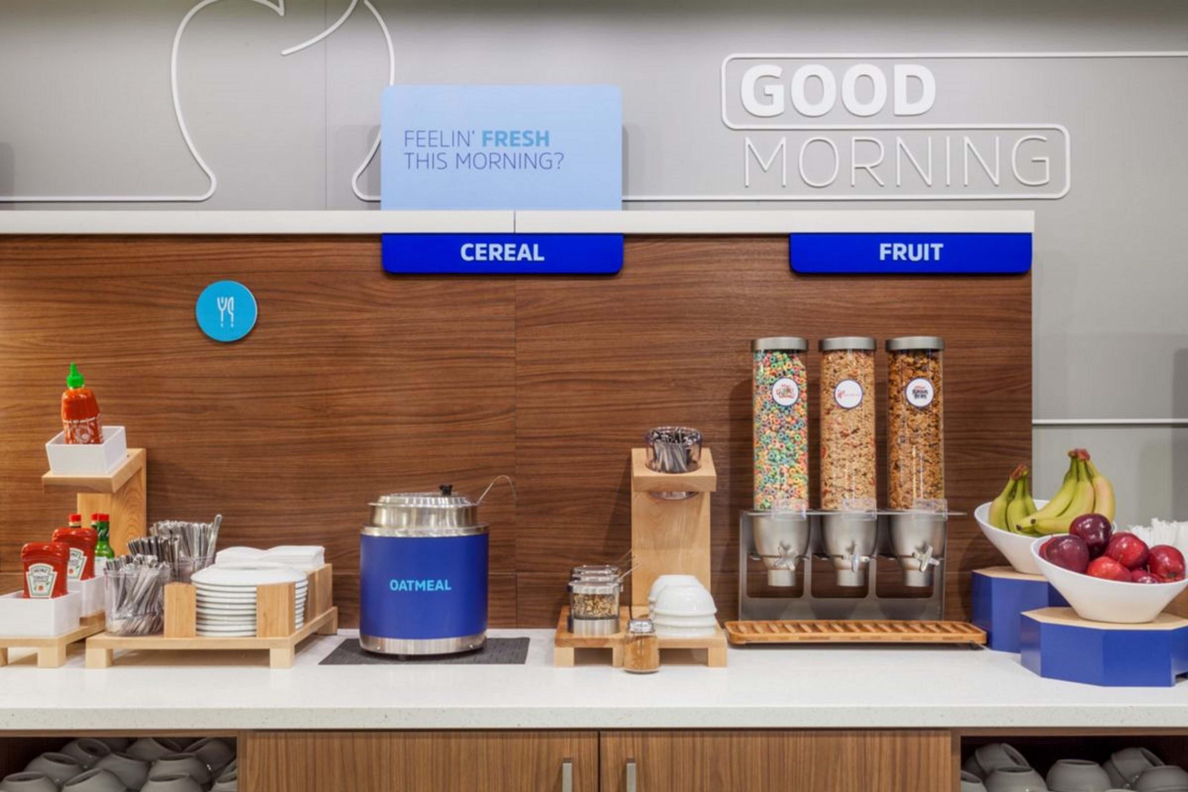 Holiday Inn Express & Suites - Mount Vernon By Ihg Eksteriør billede
