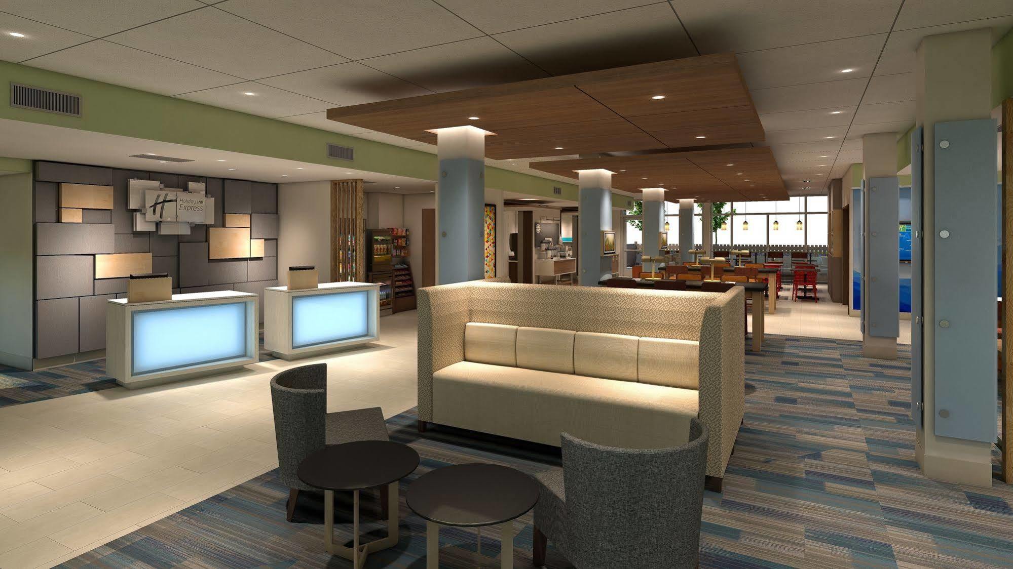 Holiday Inn Express & Suites - Mount Vernon By Ihg Eksteriør billede