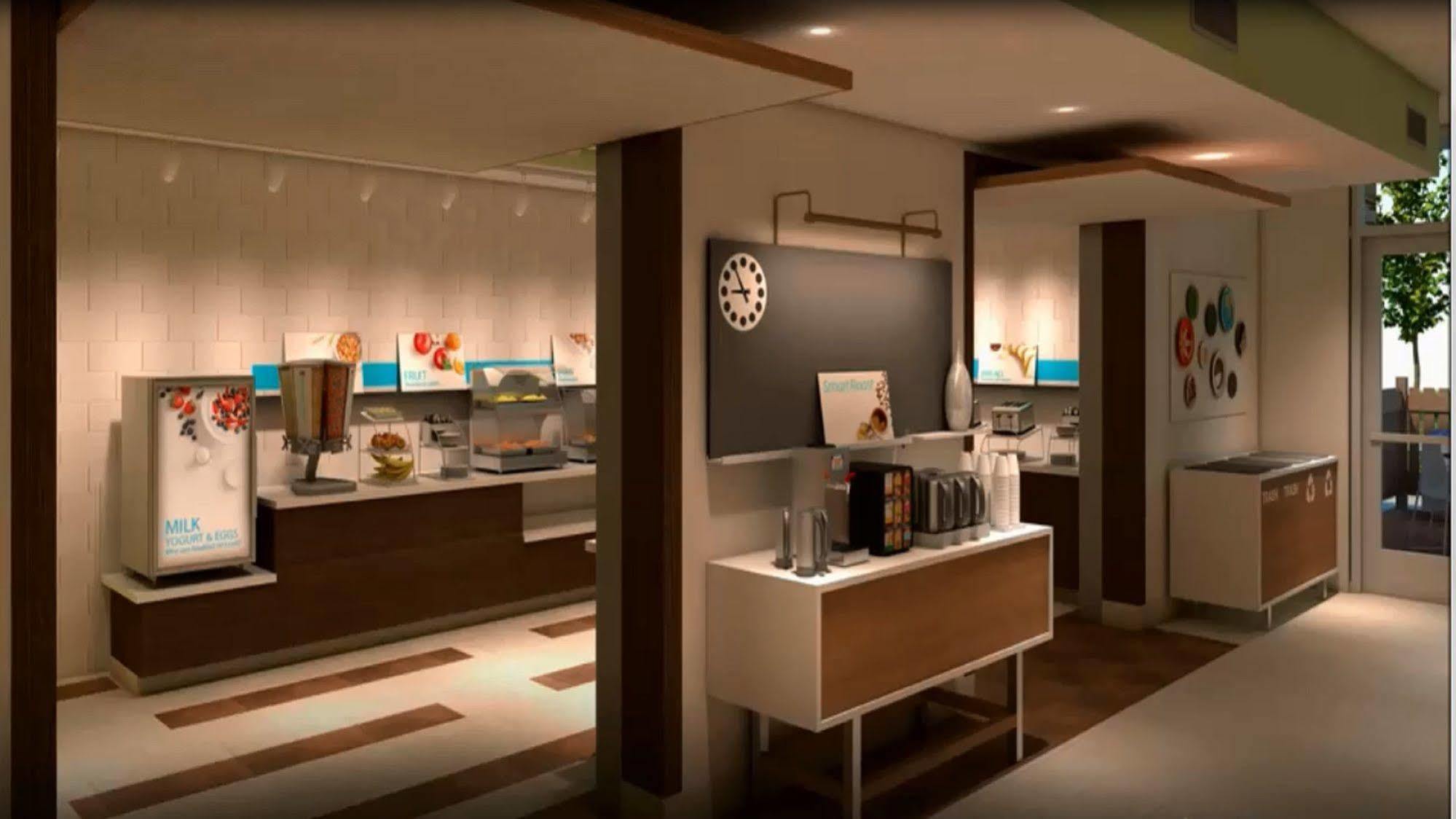 Holiday Inn Express & Suites - Mount Vernon By Ihg Eksteriør billede