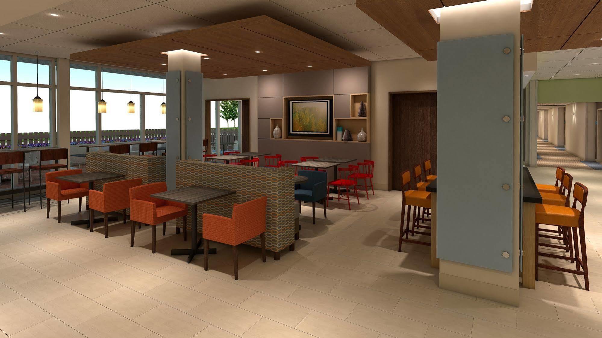 Holiday Inn Express & Suites - Mount Vernon By Ihg Eksteriør billede