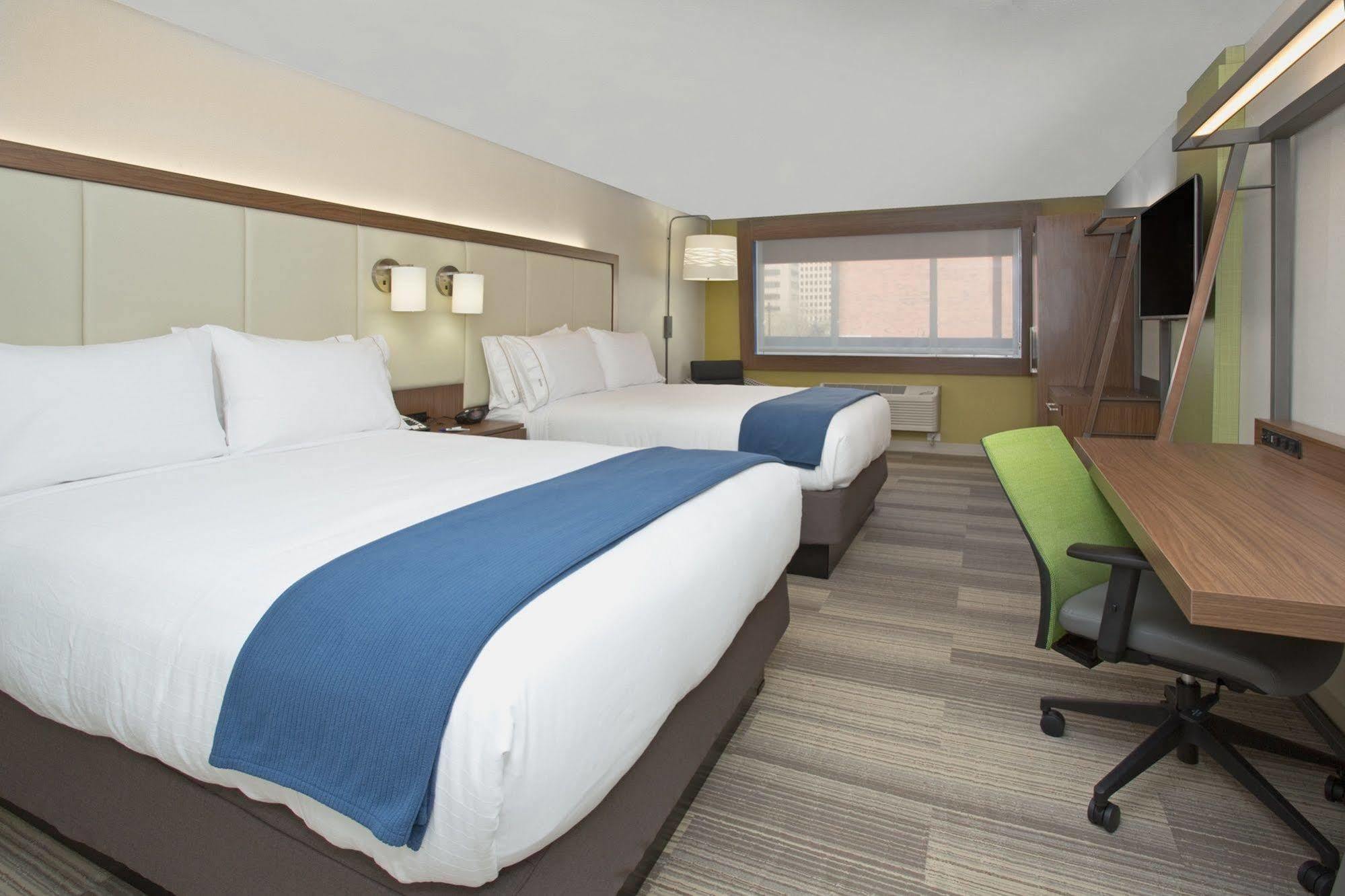Holiday Inn Express & Suites - Mount Vernon By Ihg Eksteriør billede