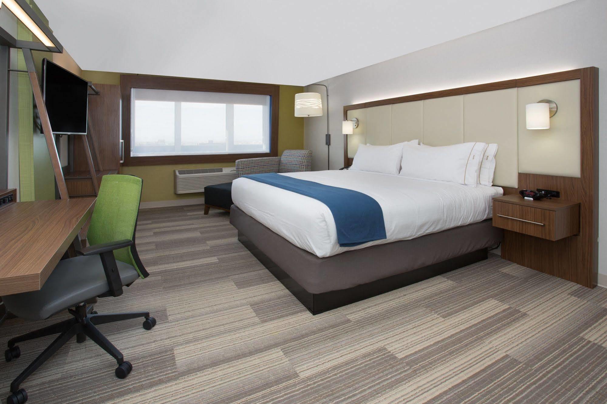 Holiday Inn Express & Suites - Mount Vernon By Ihg Eksteriør billede