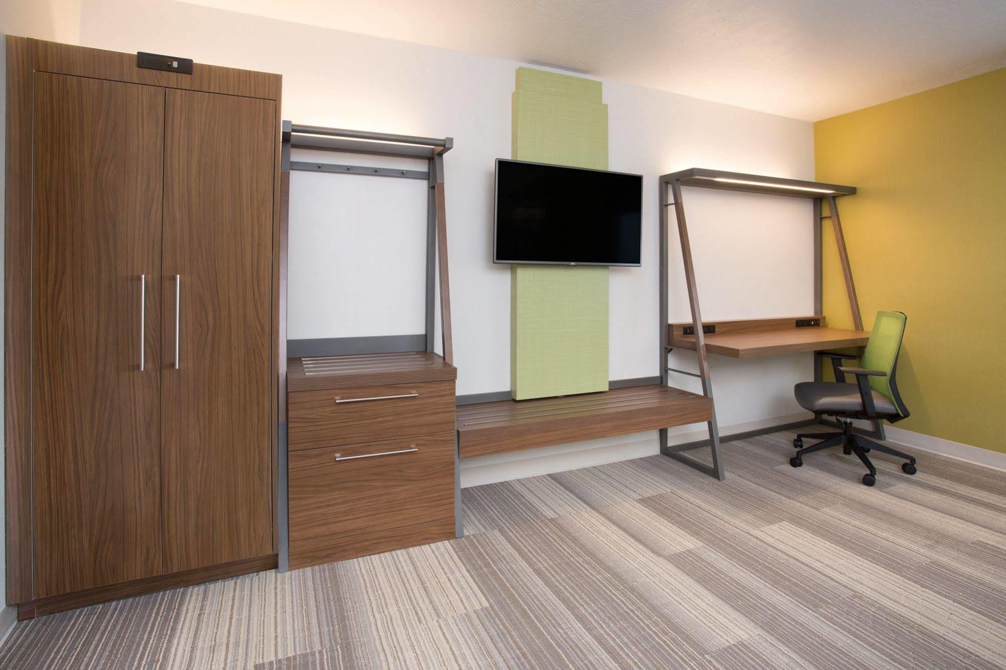Holiday Inn Express & Suites - Mount Vernon By Ihg Eksteriør billede