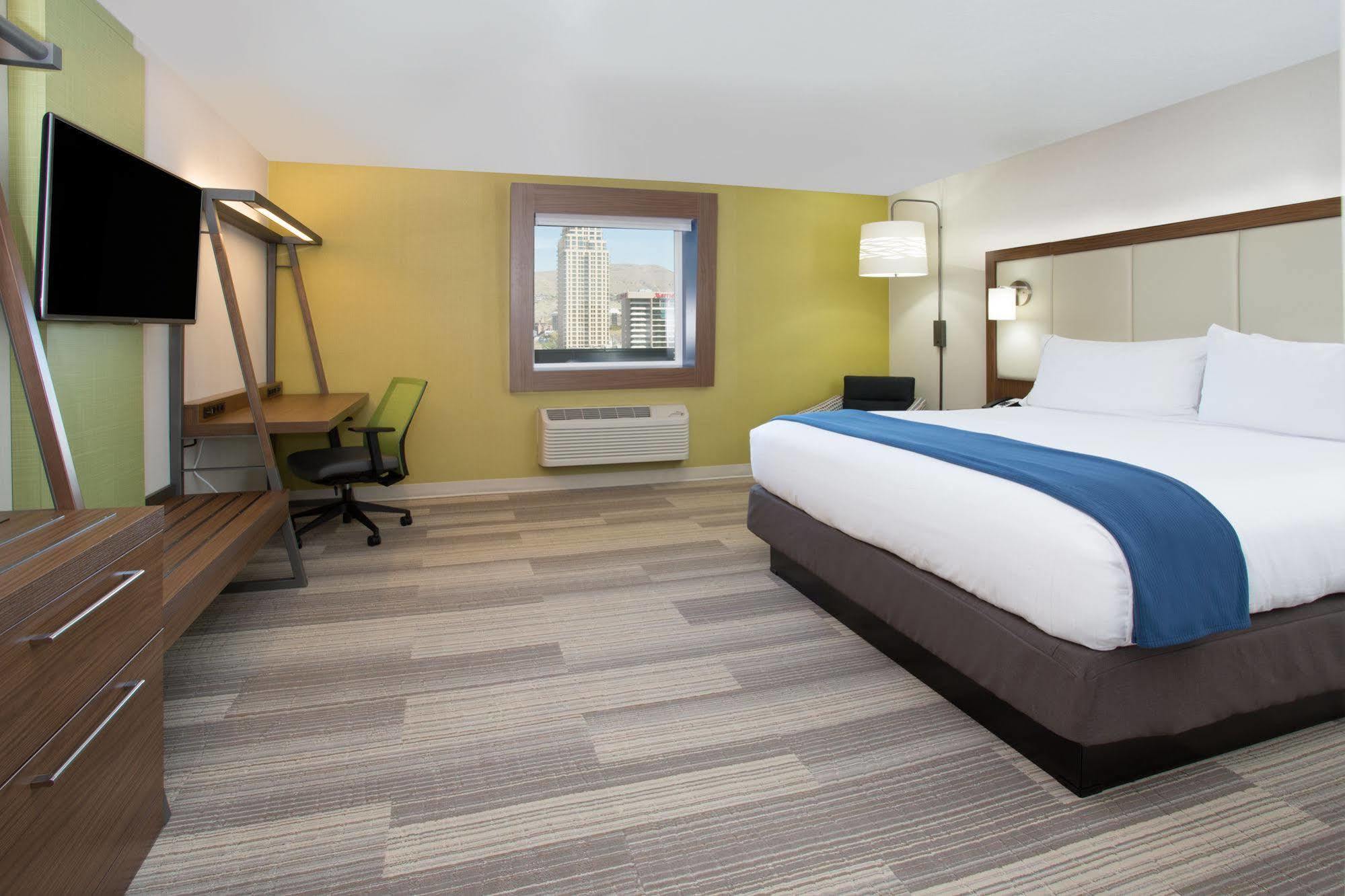 Holiday Inn Express & Suites - Mount Vernon By Ihg Eksteriør billede