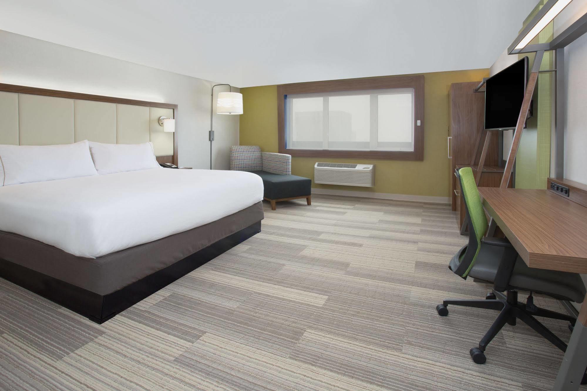 Holiday Inn Express & Suites - Mount Vernon By Ihg Eksteriør billede