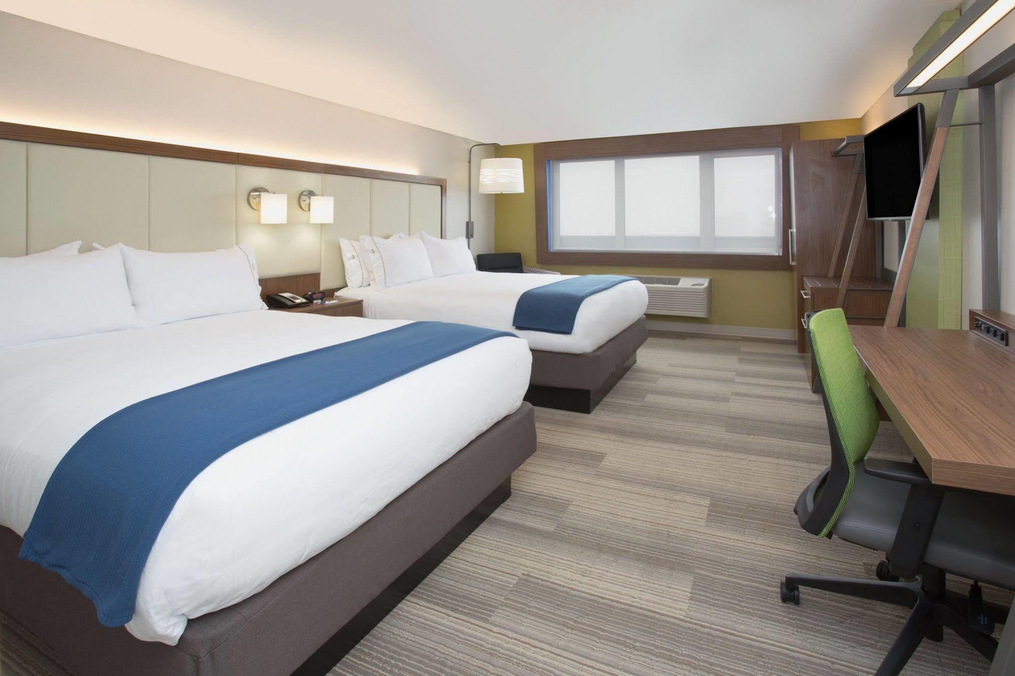Holiday Inn Express & Suites - Mount Vernon By Ihg Eksteriør billede