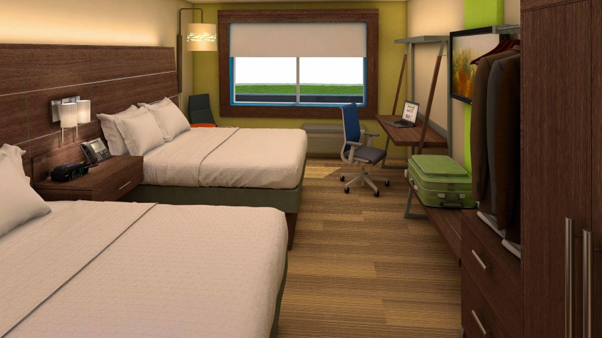 Holiday Inn Express & Suites - Mount Vernon By Ihg Eksteriør billede