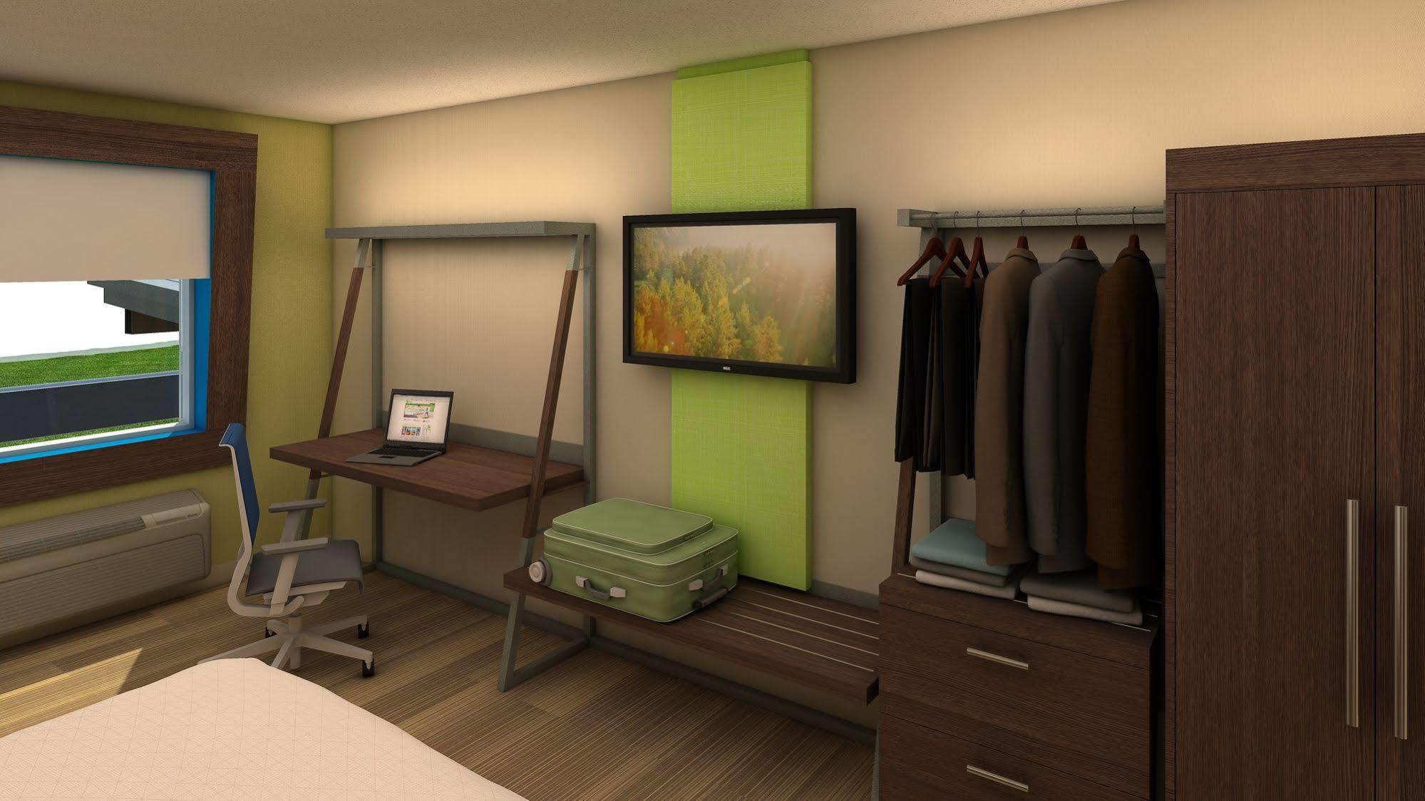 Holiday Inn Express & Suites - Mount Vernon By Ihg Eksteriør billede
