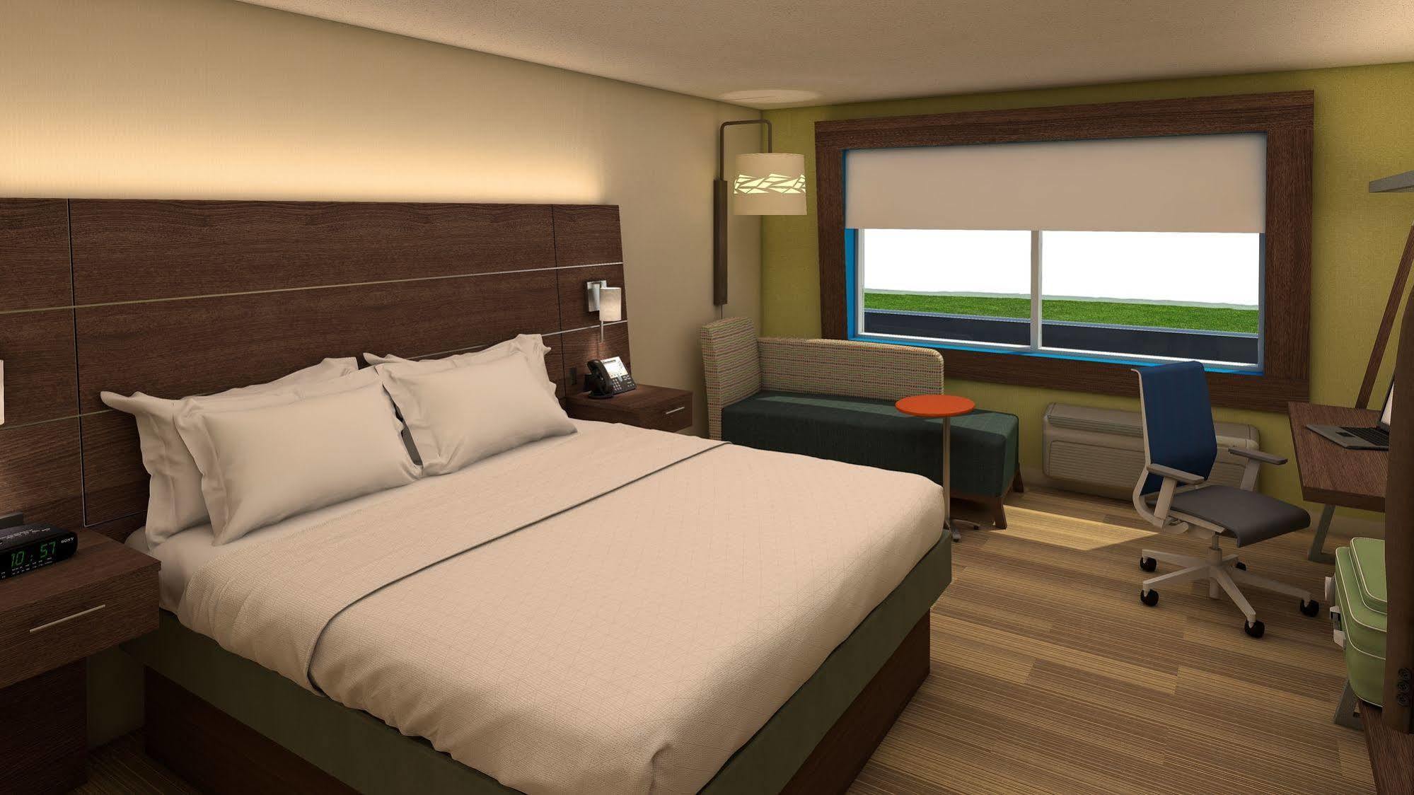 Holiday Inn Express & Suites - Mount Vernon By Ihg Eksteriør billede