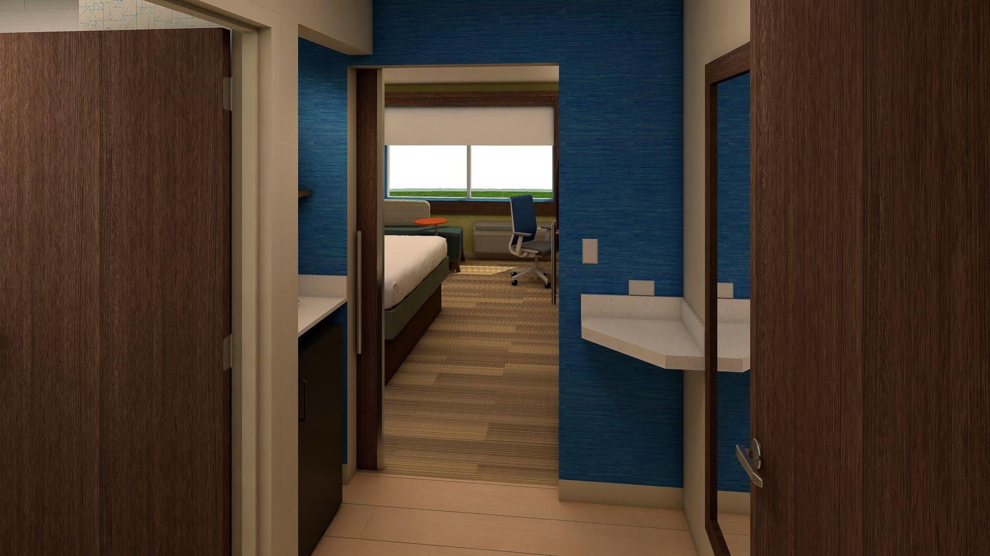 Holiday Inn Express & Suites - Mount Vernon By Ihg Eksteriør billede