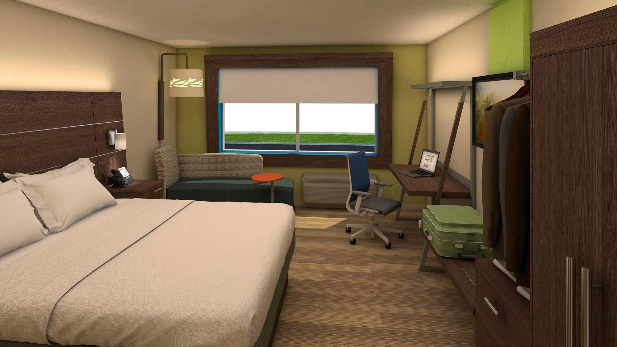 Holiday Inn Express & Suites - Mount Vernon By Ihg Eksteriør billede