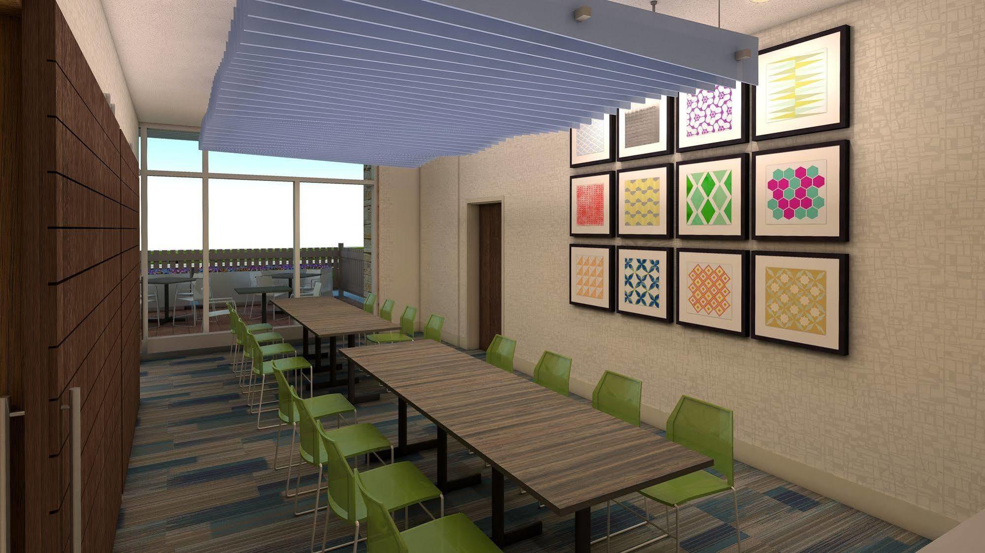 Holiday Inn Express & Suites - Mount Vernon By Ihg Eksteriør billede