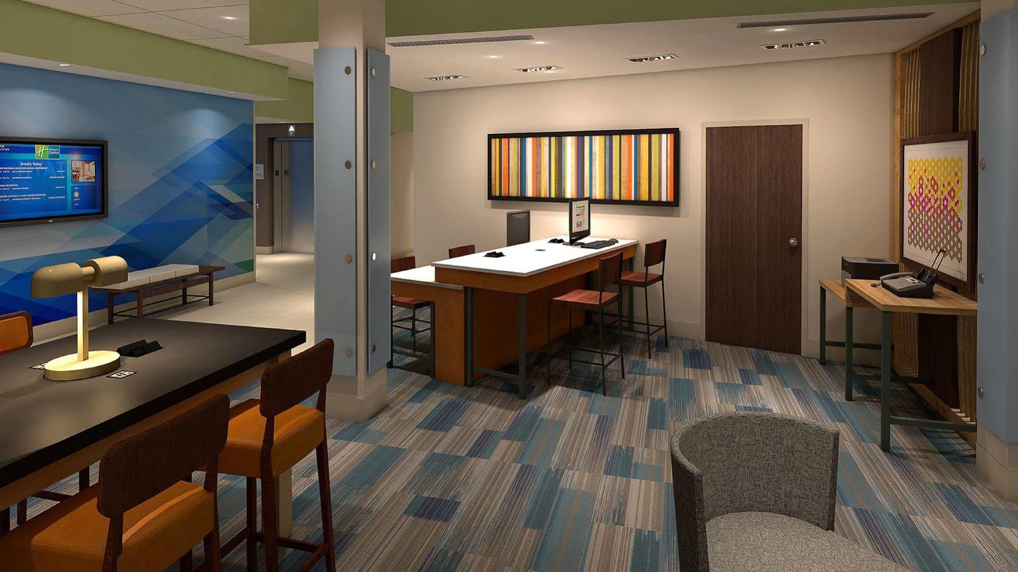 Holiday Inn Express & Suites - Mount Vernon By Ihg Eksteriør billede